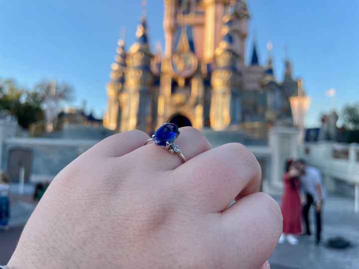 2024 Brides - Show us your ring! - 1