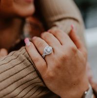 2023 Brides - Show us your ring! - 1