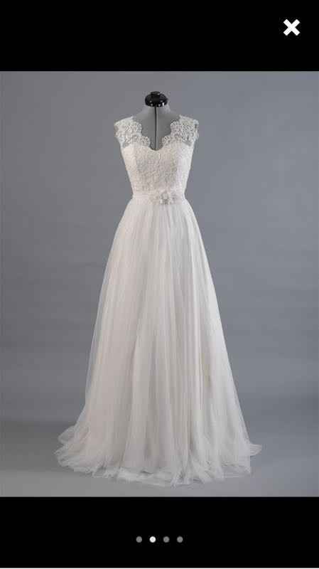 Plus Size Brides , share your dress !