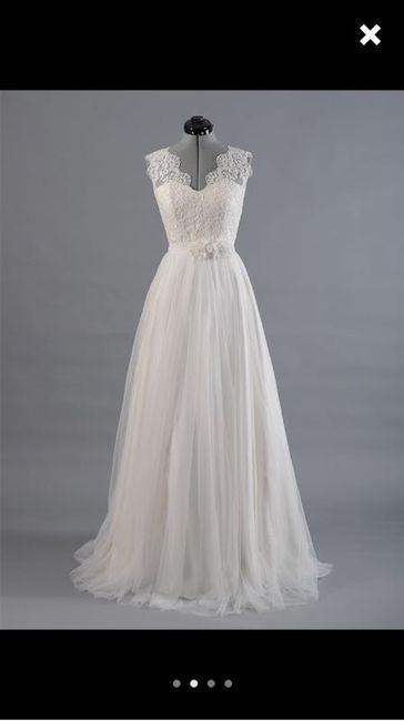 Plus Size Brides , share your dress !