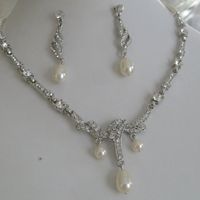 Jewelry Suggestions for this Dress