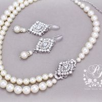 Jewelry Suggestions for this Dress