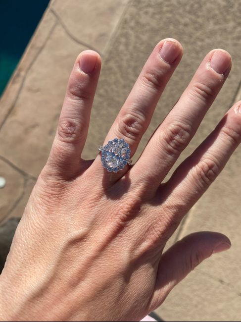2023 Brides - Show us your ring! 5