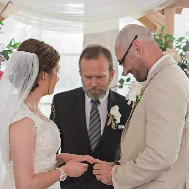Do brides wear watches sales