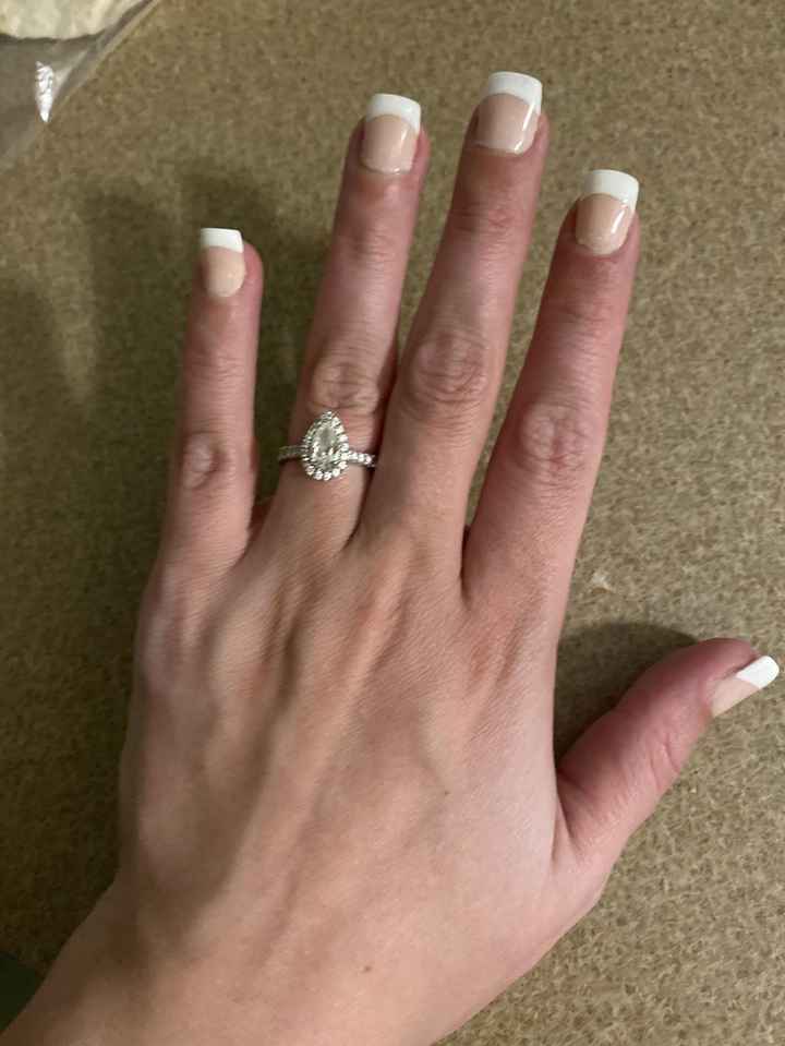 Brides of 2022! Show us your ring! 6
