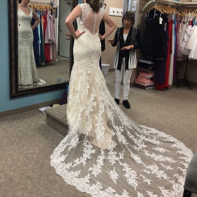 Dress porn!