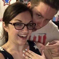 Fiancé(e) Friday! Show off your fiancé(e)! - 1