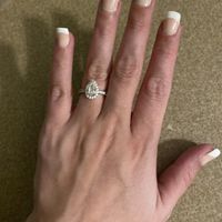 Brides of 2022! Show us your ring! - 1