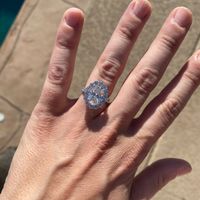 2023 Brides - Show us your ring! - 1
