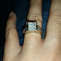 Engagement rings!