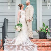 Maggie Sottero Dress Color Advice