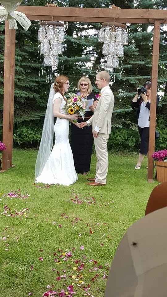 Country Wedding Non-pro BAM!!!!