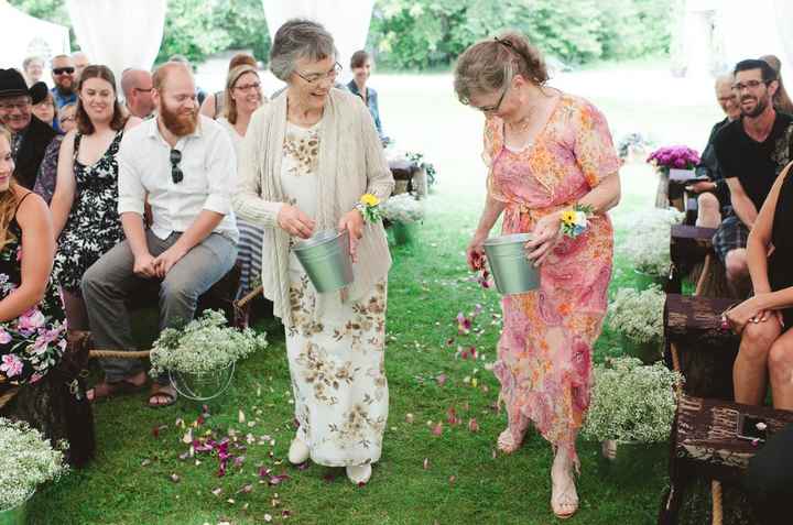 Country Wedding PRO-BAM!