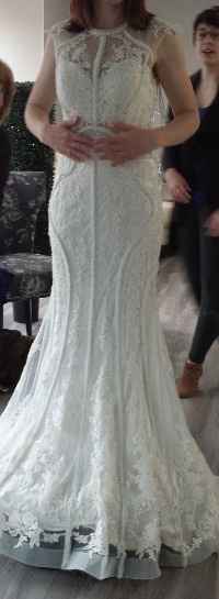 Let's see your "said no to the dress" pic!