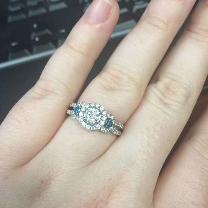 Show us your ring! :)