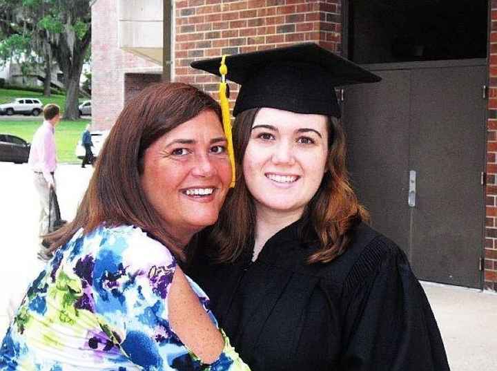 Show off your mom!