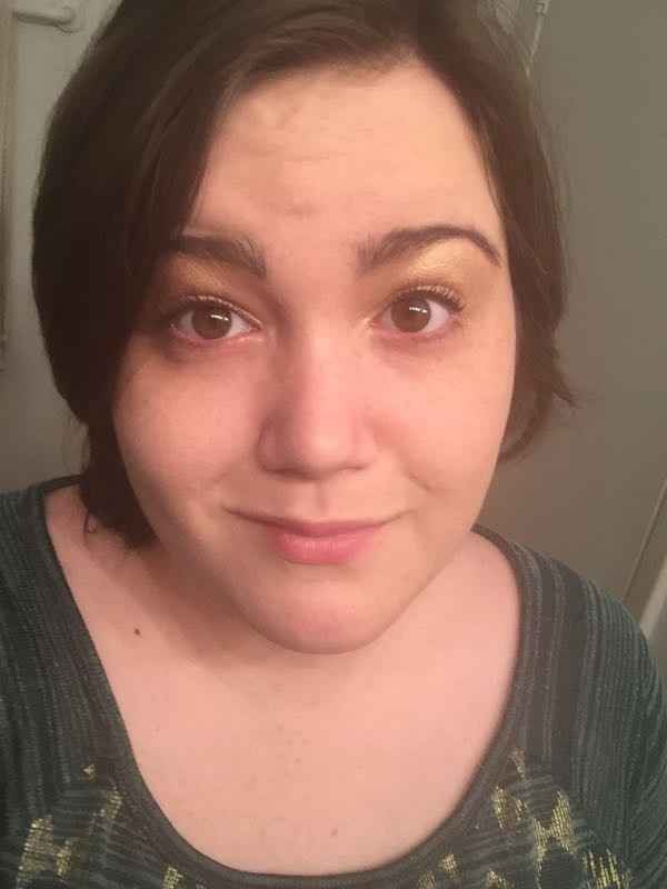 I can't wait for the after wedding chop!