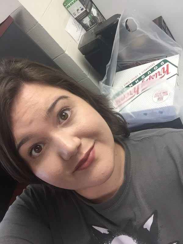 Happy National Donut Day!