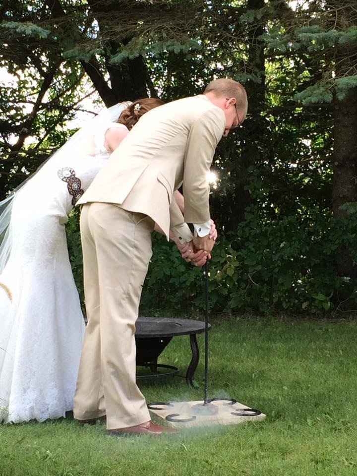 Country Wedding Non-pro BAM!!!!