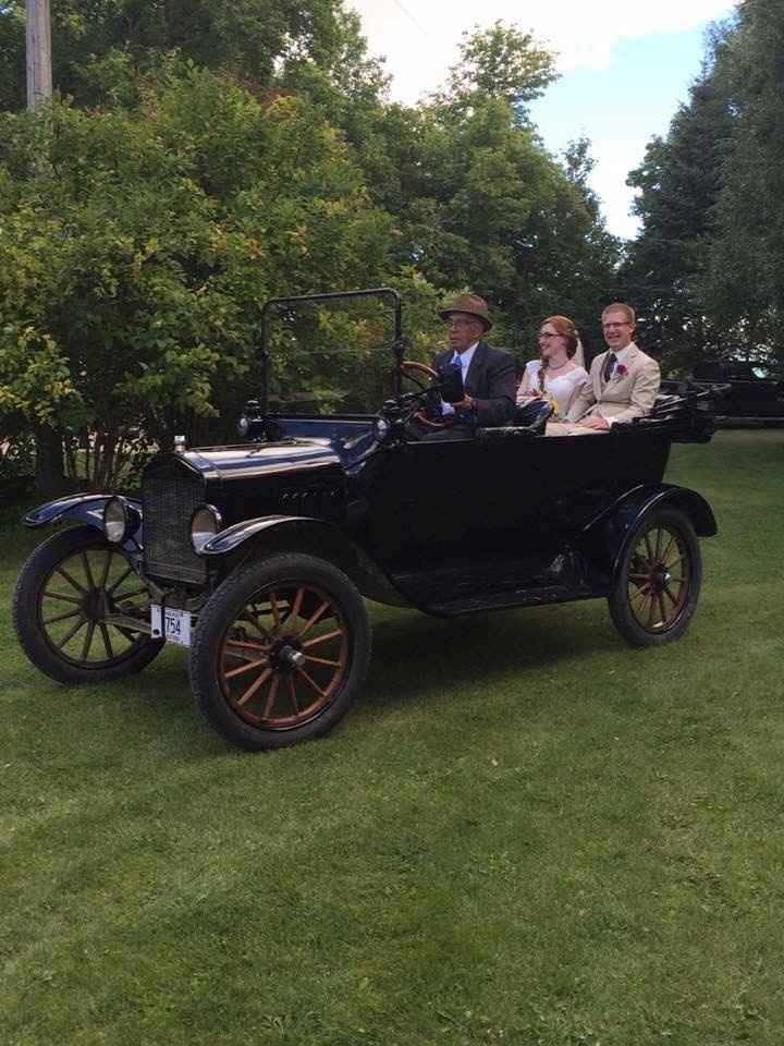 Country Wedding Non-pro BAM!!!!