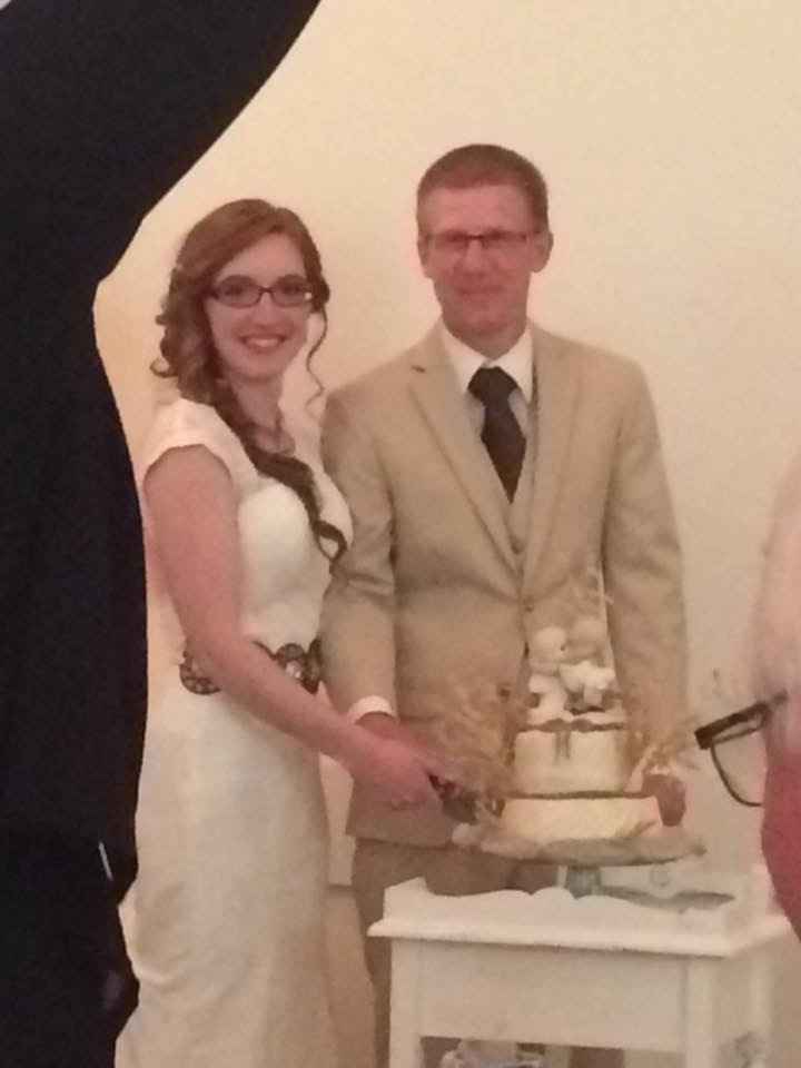 Country Wedding Non-pro BAM!!!!