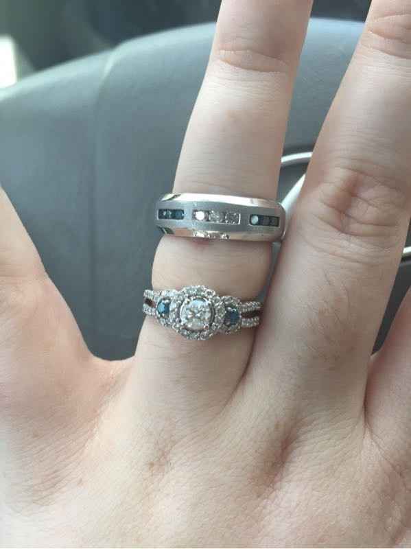 Groom's Wedding Ring Cost