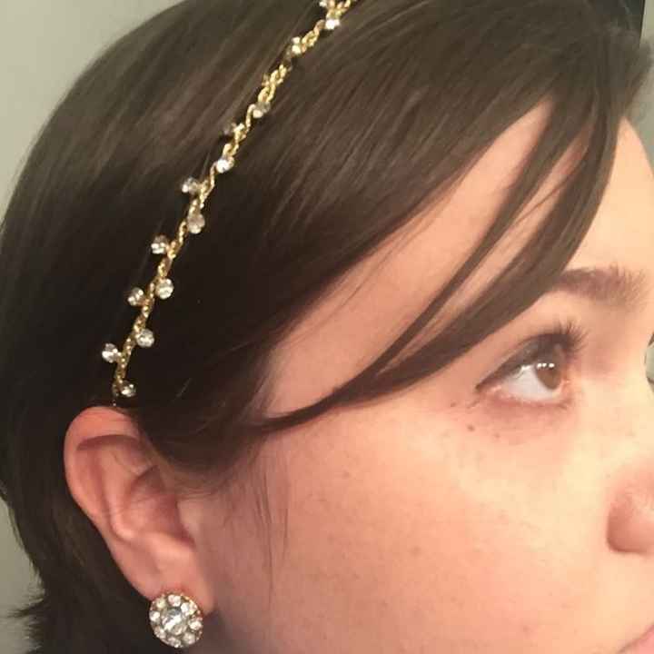 No veil for me, who else?