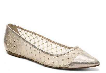 Would love to see everyone's bridal shoes?