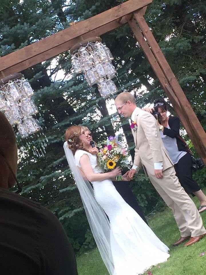 Trumpet style dresses....