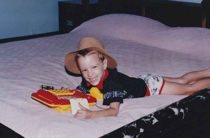 Fav Photos of Baby FH