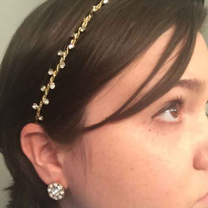 Show off your wedding day jewelry!!