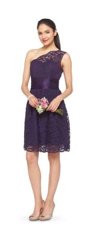 Let's see those mismatched dresses!