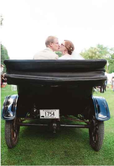 Country Wedding PRO-BAM!