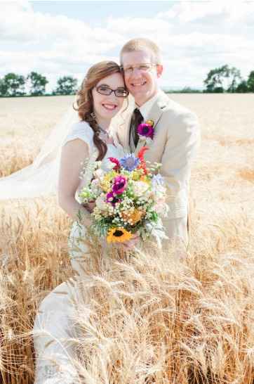 Country Wedding PRO-BAM!