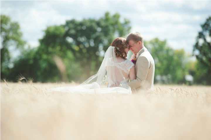 Country Wedding PRO-BAM!