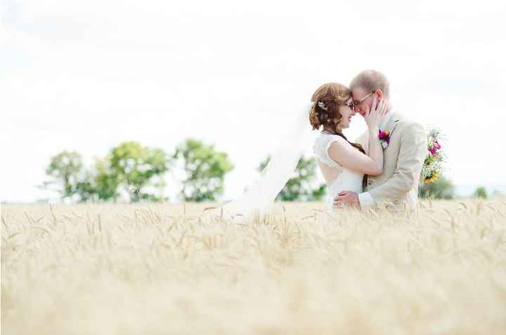 Country Wedding PRO-BAM!