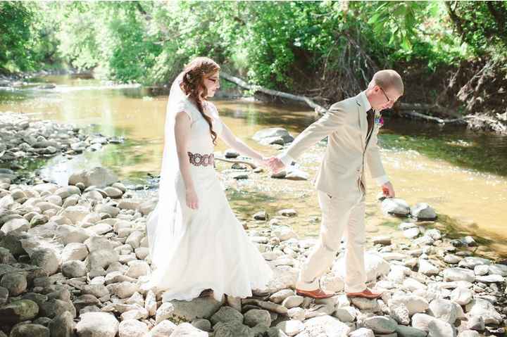 Country Wedding PRO-BAM!