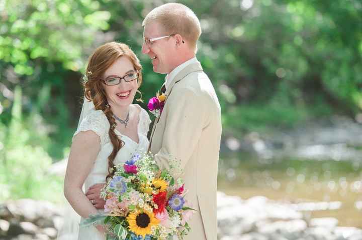 Country Wedding PRO-BAM!