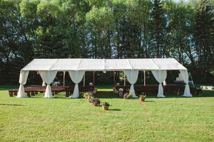 Country Wedding PRO-BAM!