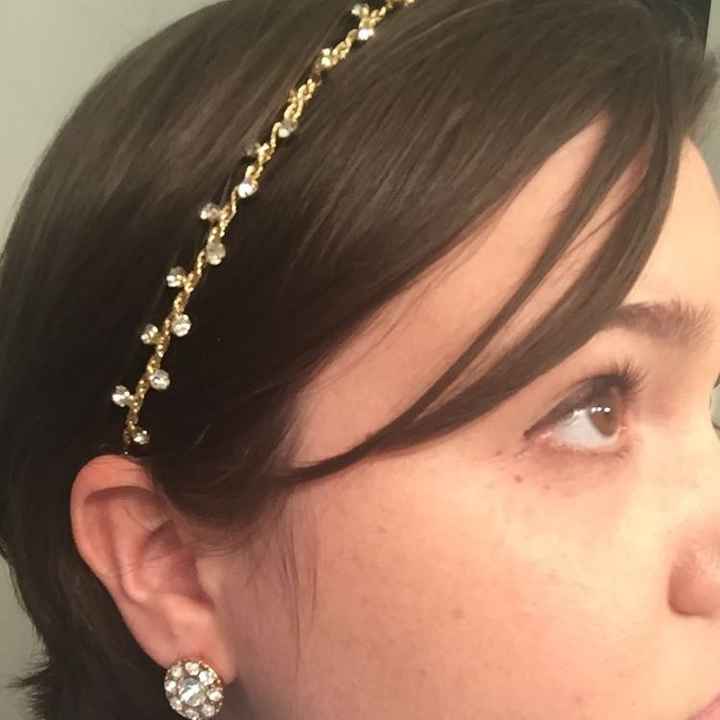 Show me you hair accessories