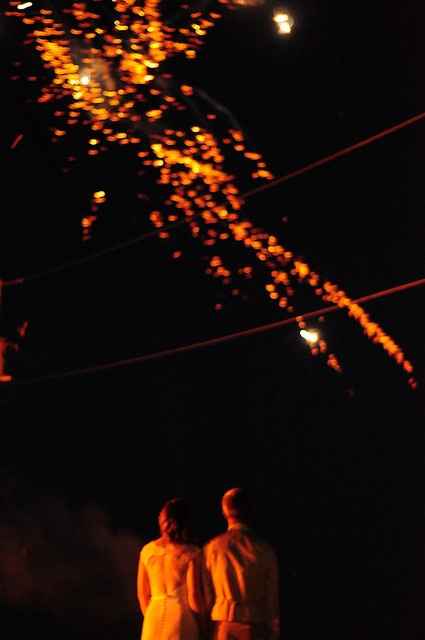 MOST unique weddings you've been to and why?