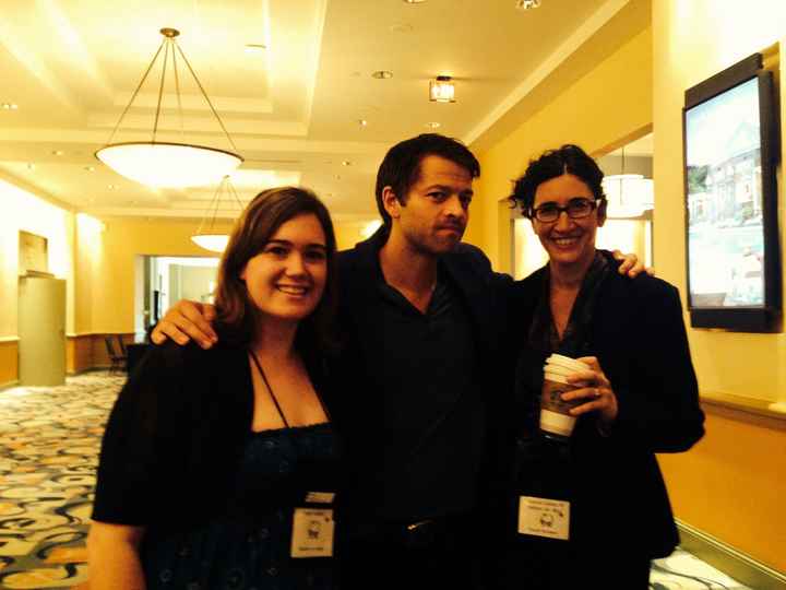 NWR...  Celebrity Crush