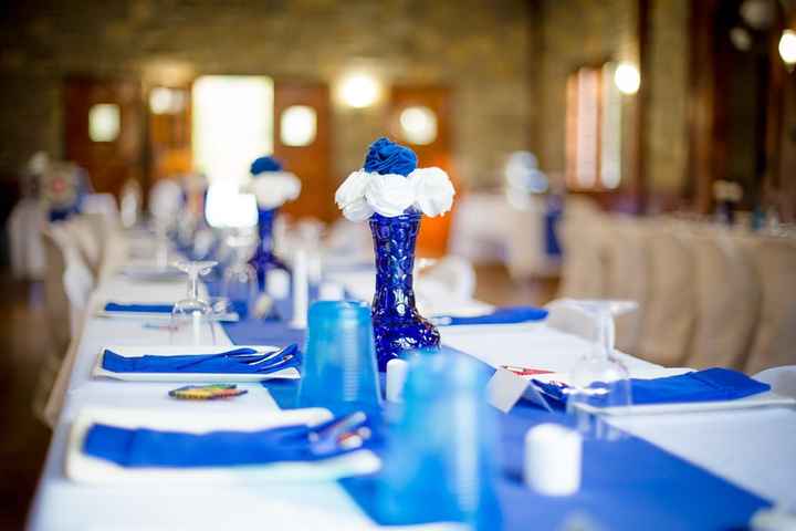 Any other geeky brides out there????