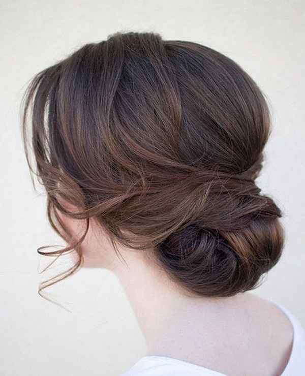 Show me your wedding hair!