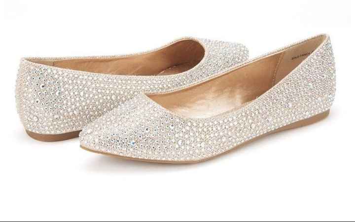 Let's see your wedding shoes!