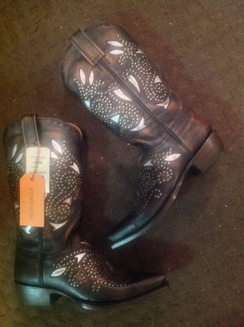 Show off your shoes!