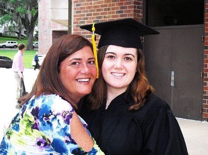 Show off your mom!