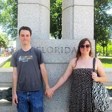 Favorite photo of you both. Go!