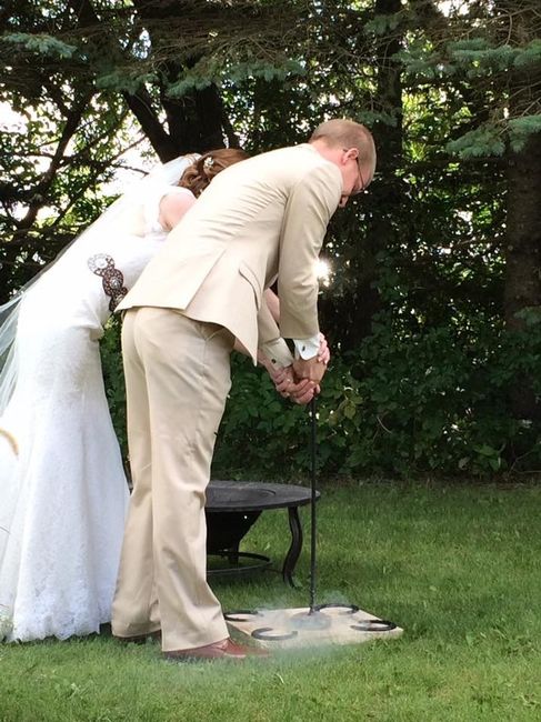 Country Wedding Non-pro BAM!!!!