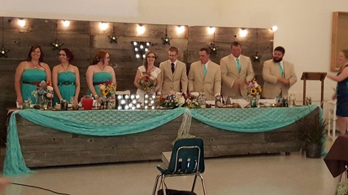 Country Wedding Non-pro BAM!!!!
